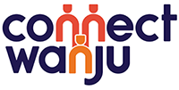 Connect Wanju logo